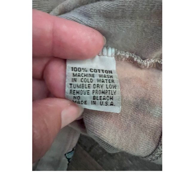 Glima baroque long sleeve tee. Large - Picture 10 of 12